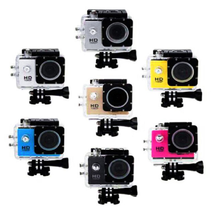 [Freeship toàn quốc từ 50k] Máy Ảnh,Máy Quay Phim,Camera Hành Trình Thể Thao Sport A9 Full HD 1080P | BigBuy360 - bigbuy360.vn