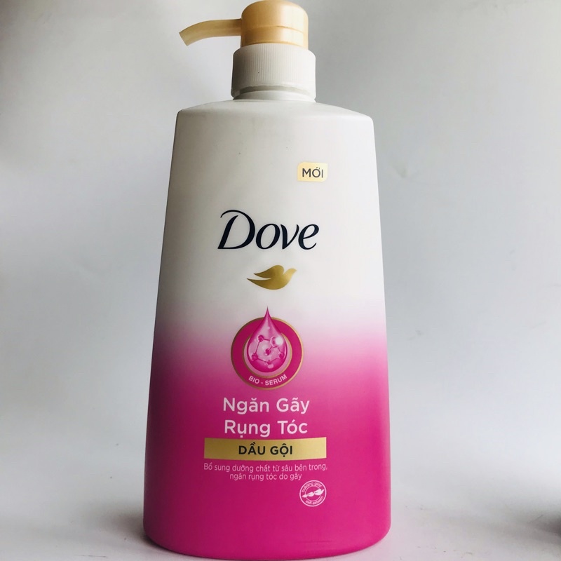 Dầu gội Dove 650g