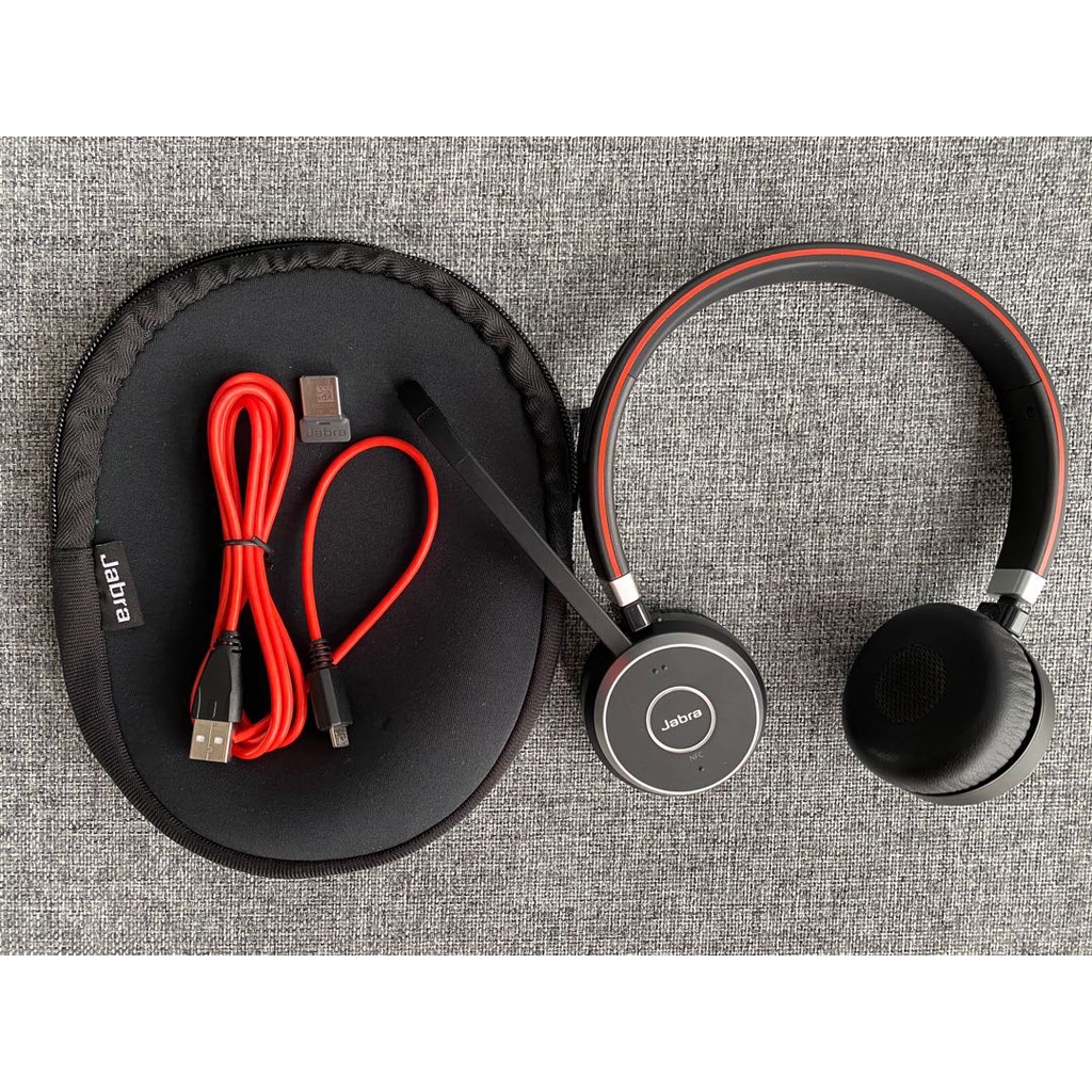 [HEADSET] Tai nghe Jabra Evolve 65