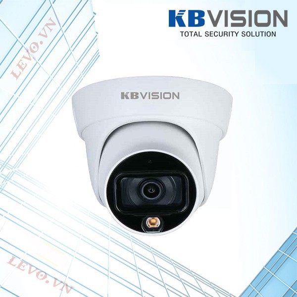 FULL COLOR Camera Dome 4 in 1 2.0 Megapixel KBVISION KX-CF2102L