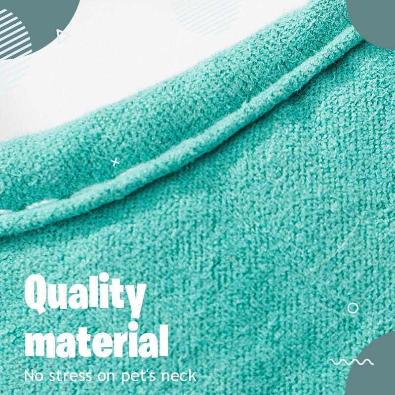 Yếm đeo dắt thú cưng đi dạo dây dài 1.5m