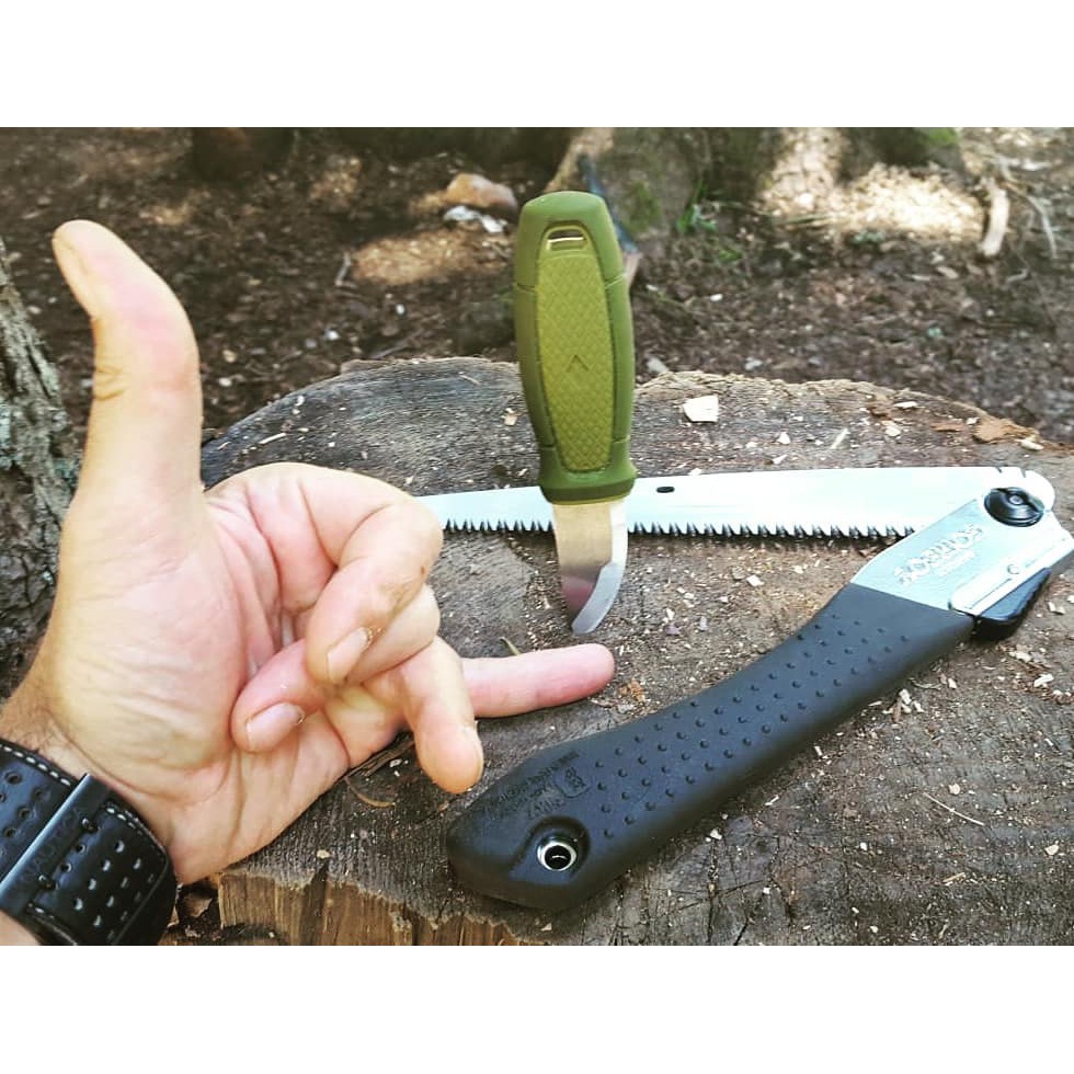 Cưa dã ngoại, làm vườn Silky Gomboy