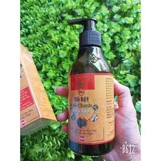 Dầu gội bồ kết