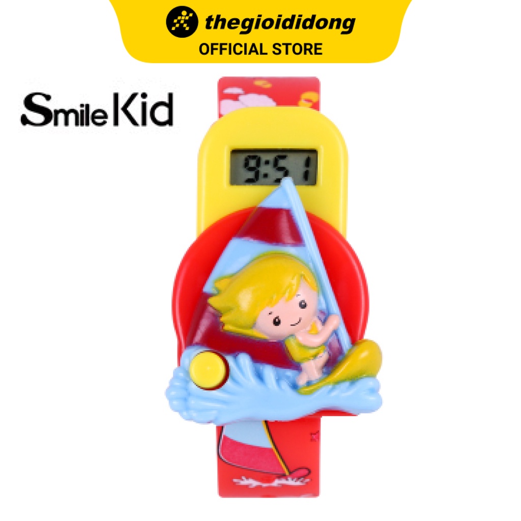 Đồng hồ Trẻ em Smile Kid SL061-02