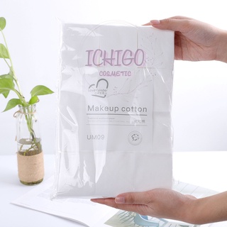 Bông tẩy trang,Bông tẩy trang LOVE TENDER 1000 miếng, bông tẩy trang cotton