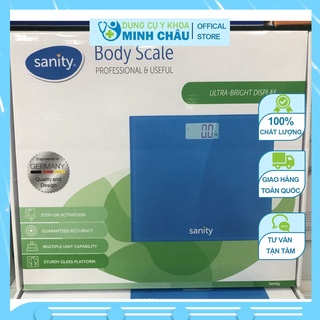Cân sức khỏe điện tử Sanity S6400