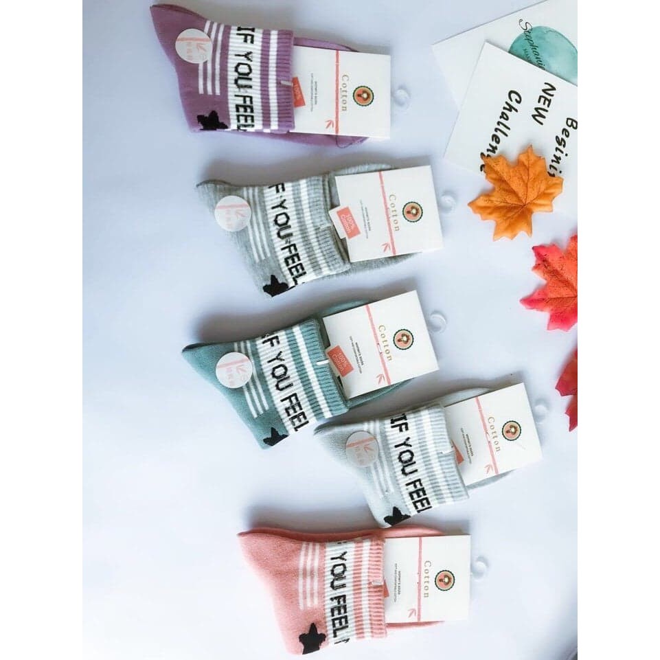 Tất cổ cao mylove - Loại dày đẹp