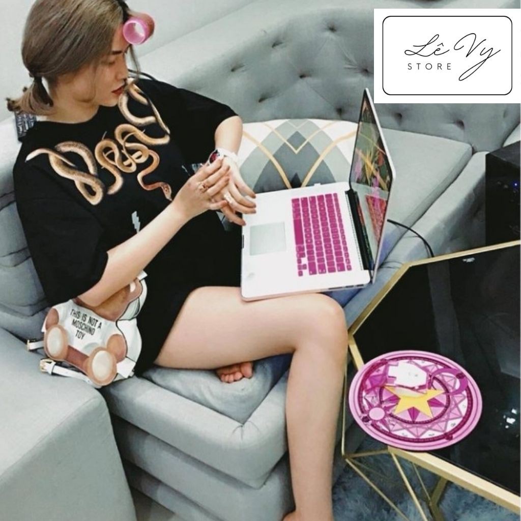 Áo Phông Mikenco Cobra Họa Tiết Rắn, Áo Phông Unisex phù hợp cả Nam và Nữ | BigBuy360 - bigbuy360.vn