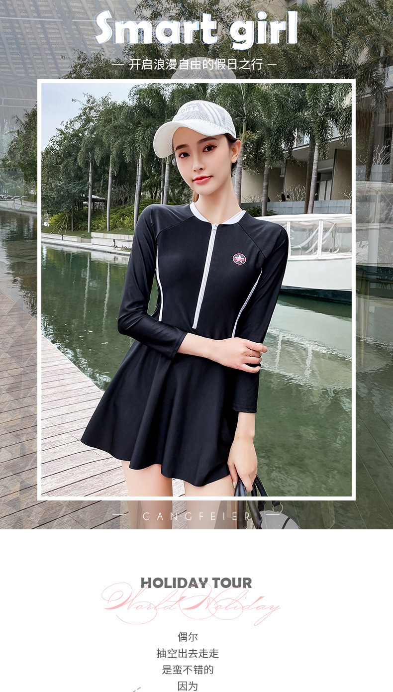 Đồ Bơi Liền Thân Thời Trang Quyến Rũ Cho Nữ 2021 | BigBuy360 - bigbuy360.vn