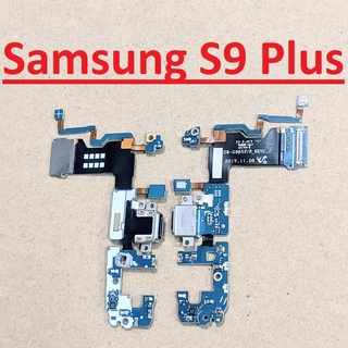 Cụm chân sạc samsung s9 plus sm-g965 charger port usb bo main sạc linh kiện thay thế