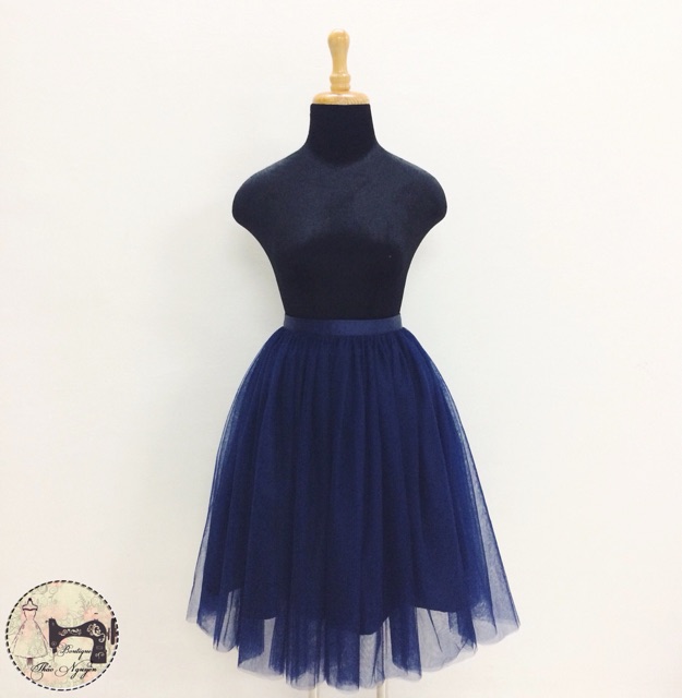 Váy tulle 3 lớp