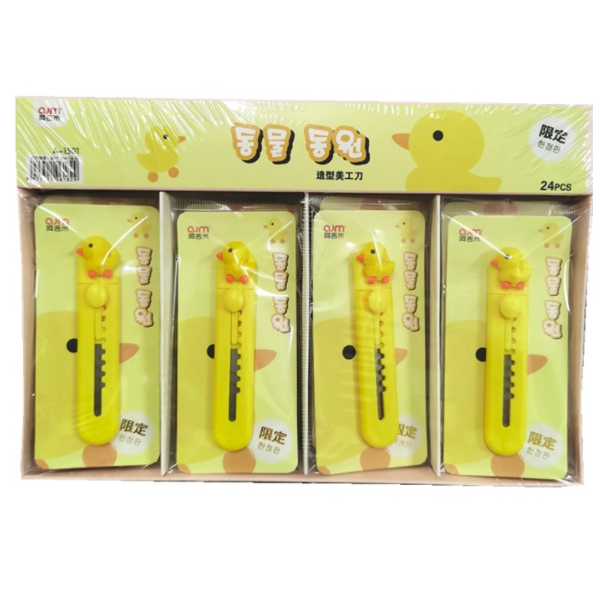 Dao rọc giấy dễ thương