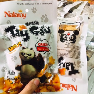 Snack tay gấu (30 gói)