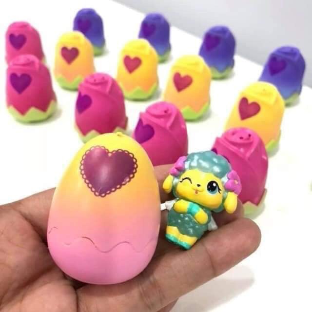 Đồ Chơi Trứng Hachimal