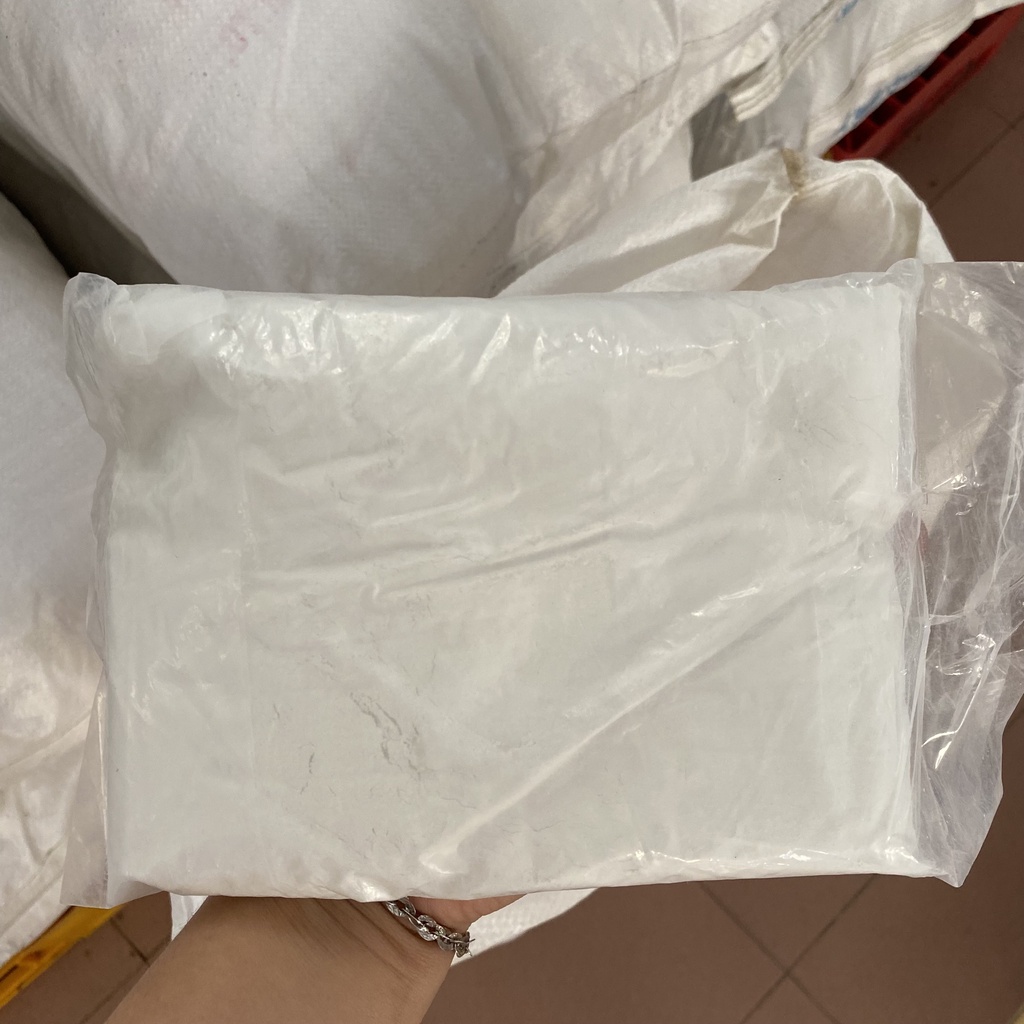 MEN CAO CẤP làm trắng nấm rơm 8 Nha  - Giúp nấm chắc khỏe, trắng đẹp, ăn ngon, dễ bán