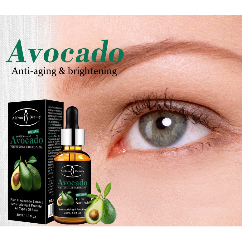 Tinh Chất làm trắng da da, dưỡng da mặt, giảm nhăn vùng mắt 30ml | BigBuy360 - bigbuy360.vn