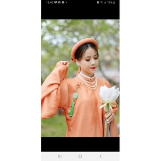 Vòng cổ hạt ngọc trai giả