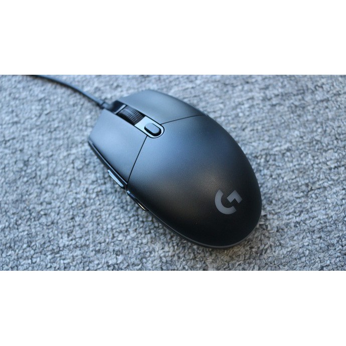 [Hàng chính hãng BH 24tháng] chuột Logitech G102- chuột chuyên game chuột máy tính rẻ số 1