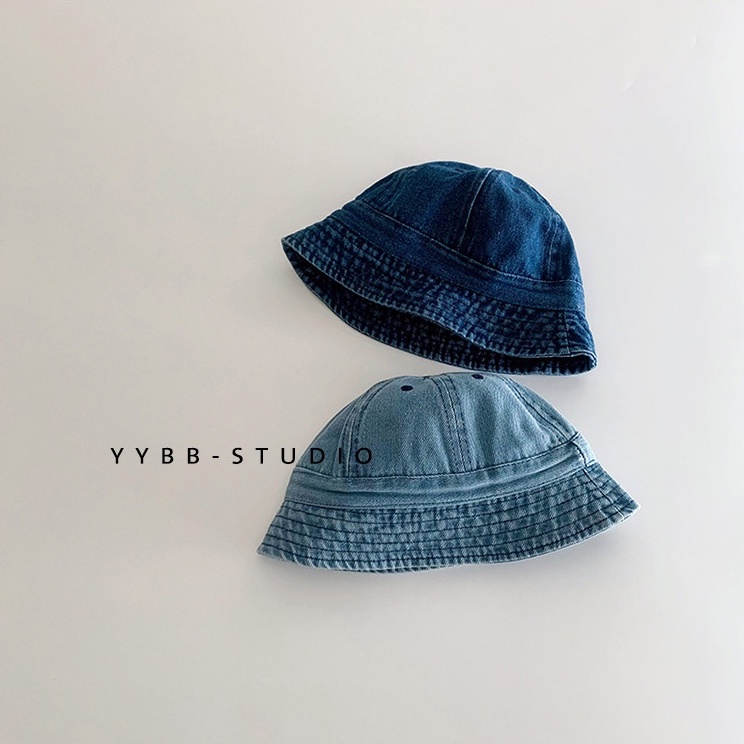 Mũ Cao Bồi Kiểu Hàn Cho Bé Từ 0-3 Tuổi