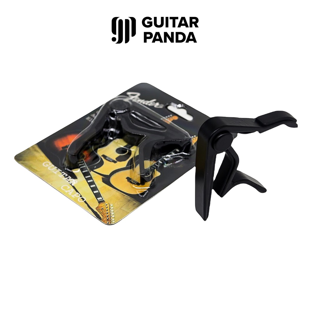 Capo Đàn Guitar Classic Cao Cấp Thương Hiệu Kẹp Capo Fender Guitar Panda