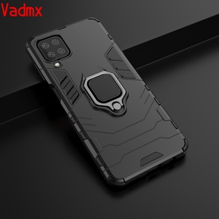 Ốp Lưng Có Nhẫn Đỡ Cao Cấp Cho Samsung Galaxy A12 A32 A02S A42 M51 M31S M01 Ac01 Core S20 Fe S20 Plus