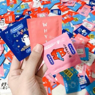 KHĂN ƯỚT MINI GÓI VUÔNG