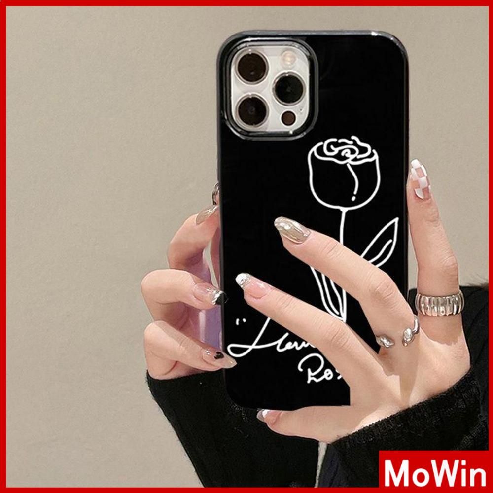 Ốp điện thoại silicon TPU viền bảo vệ lỗ camera thích hợp cho iPhone 13 Pro Max 12 Pro Max 11 Pro Max 7 Plus x xr