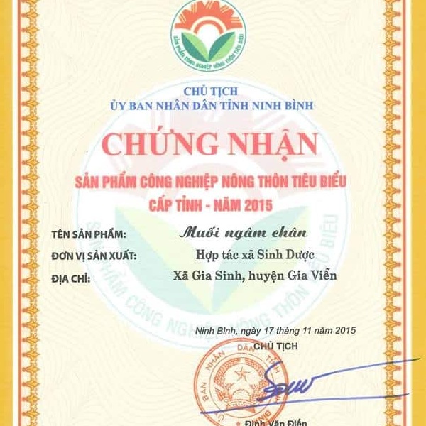 Hợp tác xã Bồ Đề Tràng An