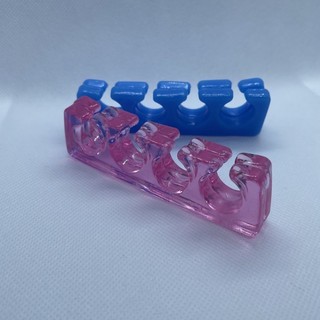 Kẹp Tách Ngón Chân silicon (bộ 2 miếng)