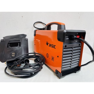 Máy hàn jasic arc 250a - máy hàn điện tử jasic arc 250a chính hãng tặng kèm mặt nạ hàng