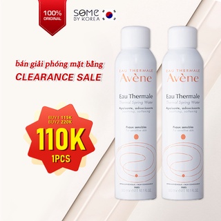 Xịt khoáng Avene Thermal Spring Water Spray 300ml