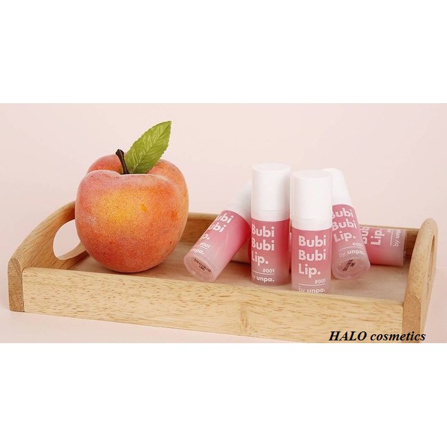 Tẩy tế bào chết môi Bubi ❤️FREESHIP❤️Tẩy tế bào chết môi dạng sủi bọt Bubi Bubi Lip 12ml | BigBuy360 - bigbuy360.vn
