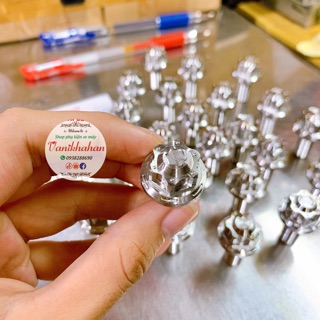 Ốc chân kính salaya 10ly ren ngược xuôi