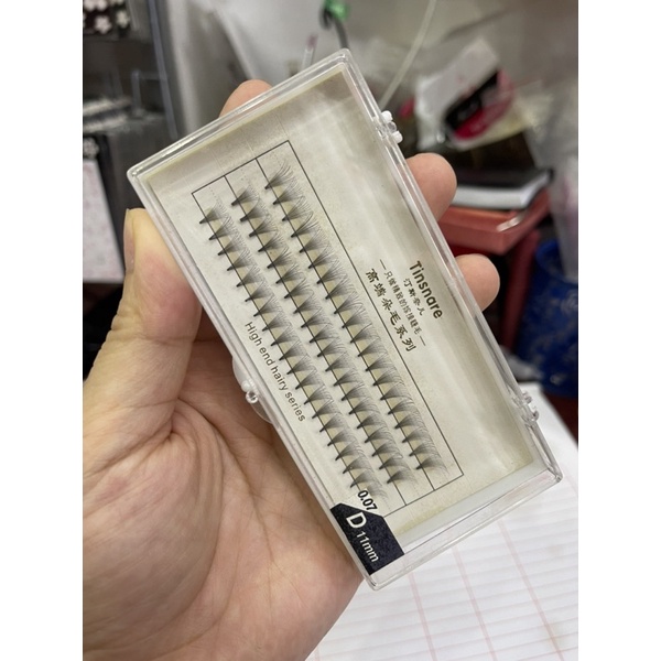 Mi chùm ,mi fan lên mắt đẹp