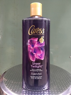 Sữa tắm Caress Sheer Twilight 532 ml