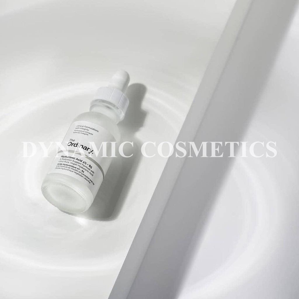 Tinh chất The Ordinary hyaluronic acid 2% + B5 cấp ẩm và phục hồi da