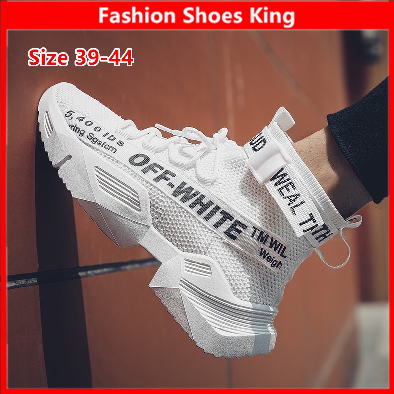 Giày Thể Thao Chống Trượt Thời Trang Size 39-44