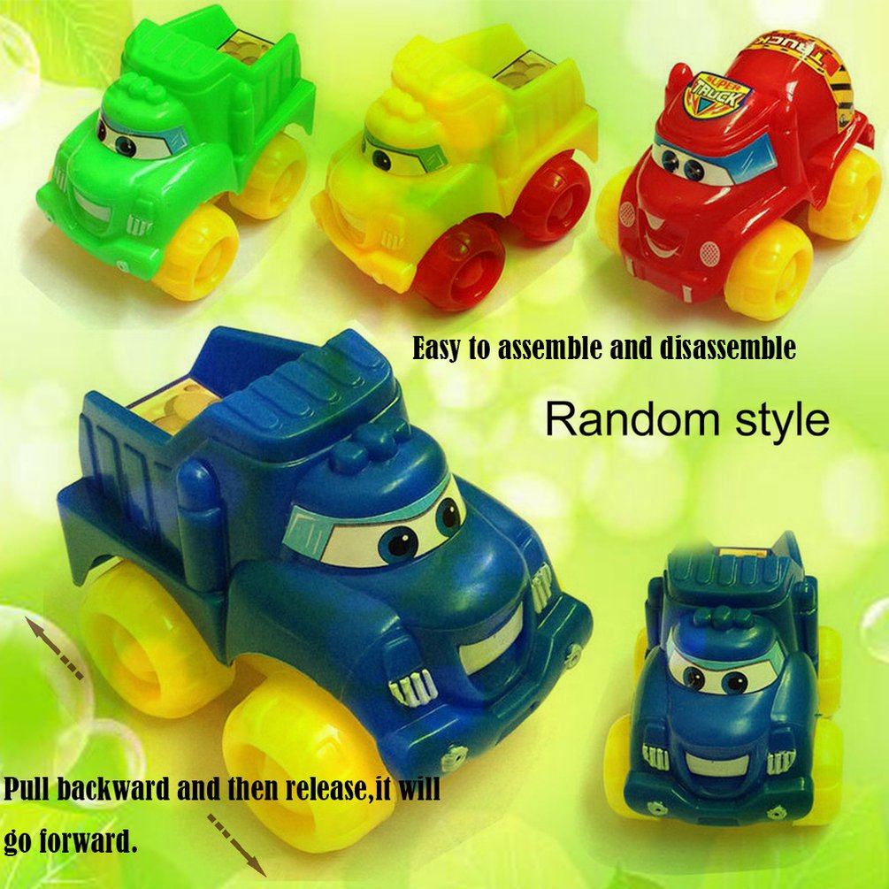 Mô hình xe tải đồ chơi OMB dành cho trẻ