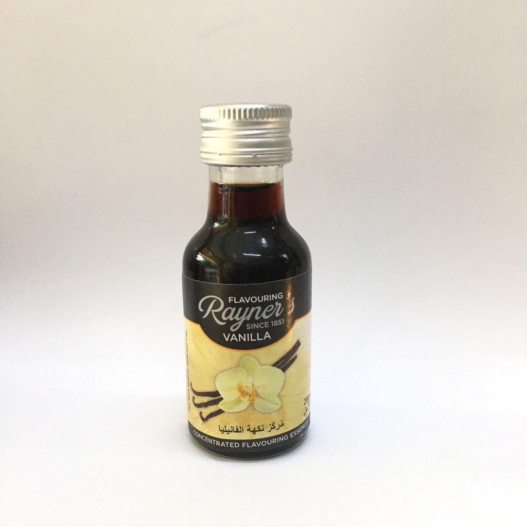 Tinh dầu Rayner's 28ml Hương Vanilla