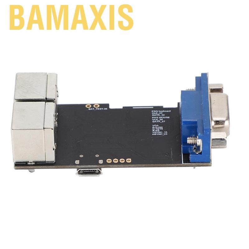 Mô đun điều khiển Bamaxis VGA 2 PS / 2 Micro32 300m