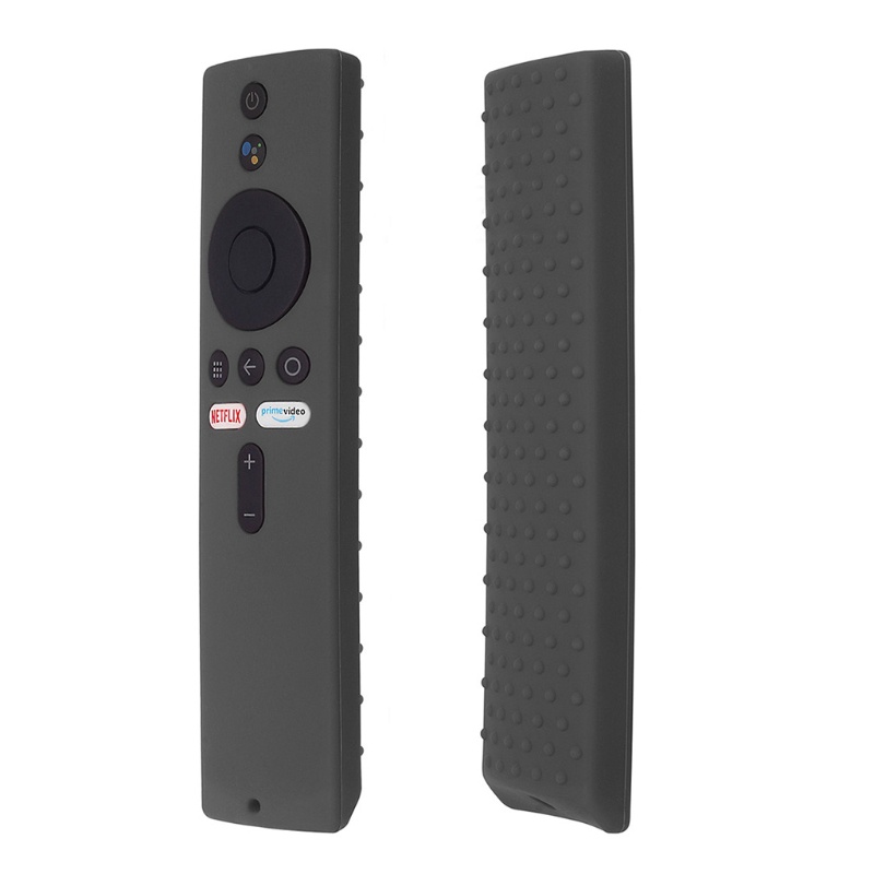 Vỏ bọc điều khiển từ xa bằng silicon mềm cho Xiaomi Mi Box S/4X Mi