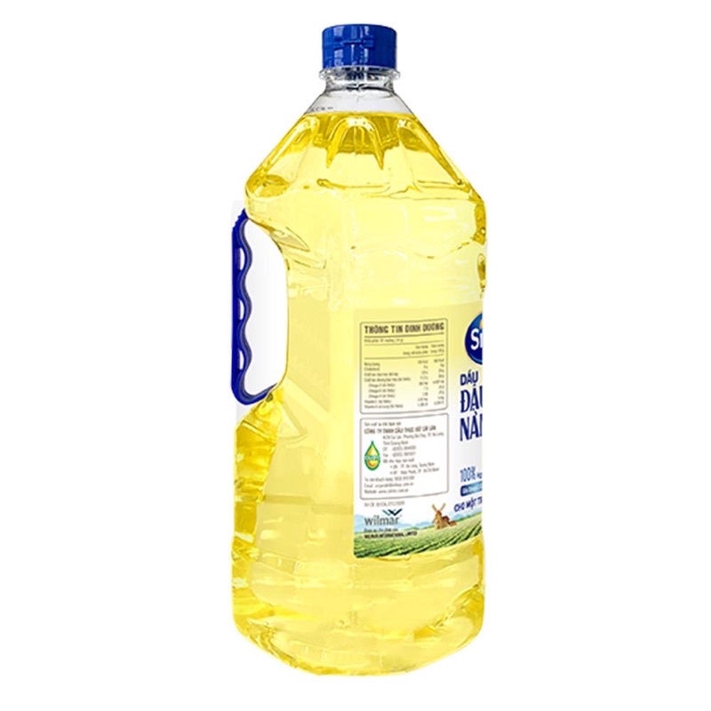 Dầu đậu nành simply 2L