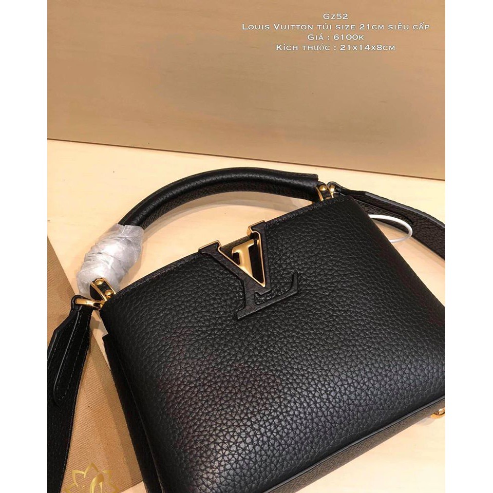 Túi size 21cm siêu cấp