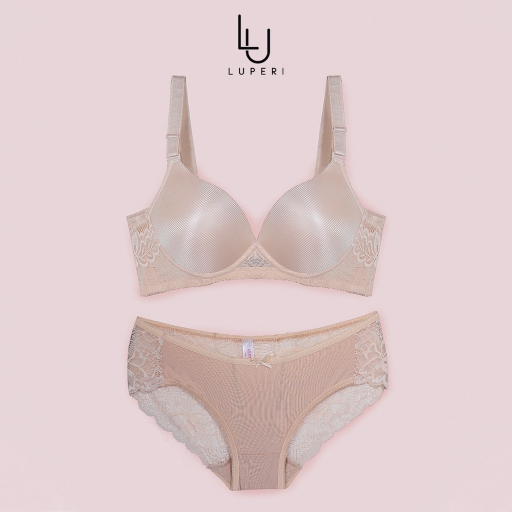 Set Bộ Đồ Lót Nội Y Sexy Cao Cấp Cho Nữ LUPERI NY814