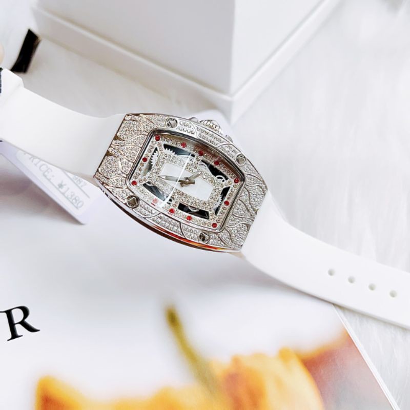 ĐỒNG HỒ NỮ HANBORO BY HUBOLER RA MẮT NĂM 2021