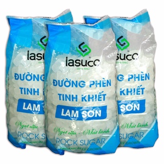 Đường phèn tinh khiết Lam Sơn 500g