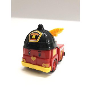 Combo 4 Nhân Vật Robocar FLASH SALE 99K