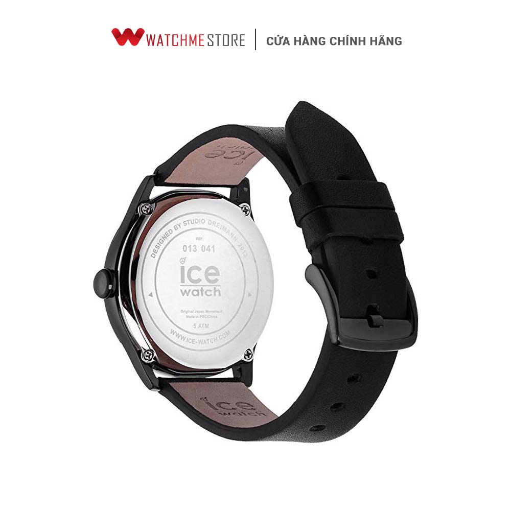 [ ĐẶC BIỆT 18-29.07 - VOUCHER 10%] - Đồng hồ Nam Ice-Watch dây da 013041