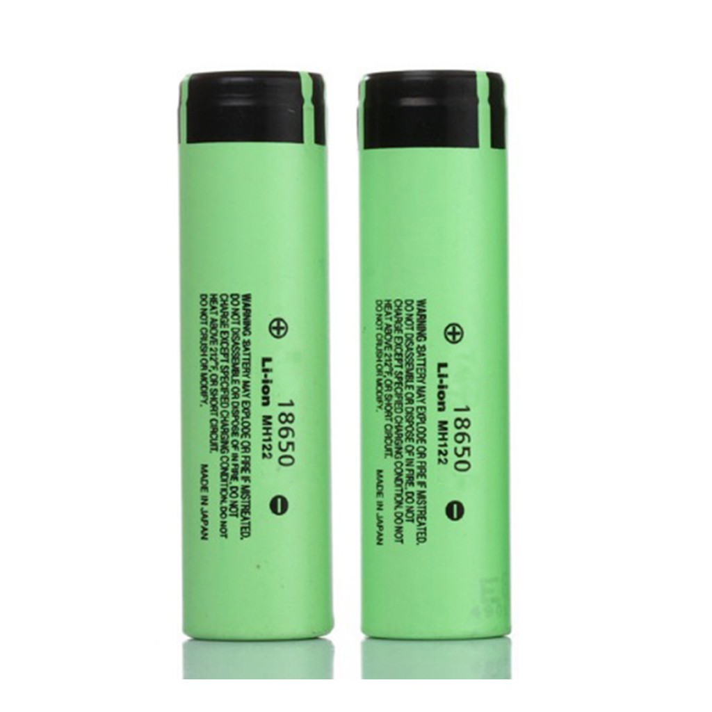 Pin sạc 18650 dung lượng thực 3100mAh xả 10A cho đèn pin, máy khoan, box sạc dự phòng...