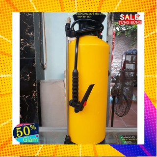 Bình xịt phun xương 8 lít - dudaco